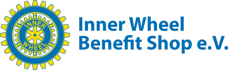 Inner Wheel Benefitshop e.V.-Logo