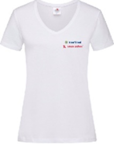 Leuchtturm - T - Shirt.   100 Jahre InnerWheel